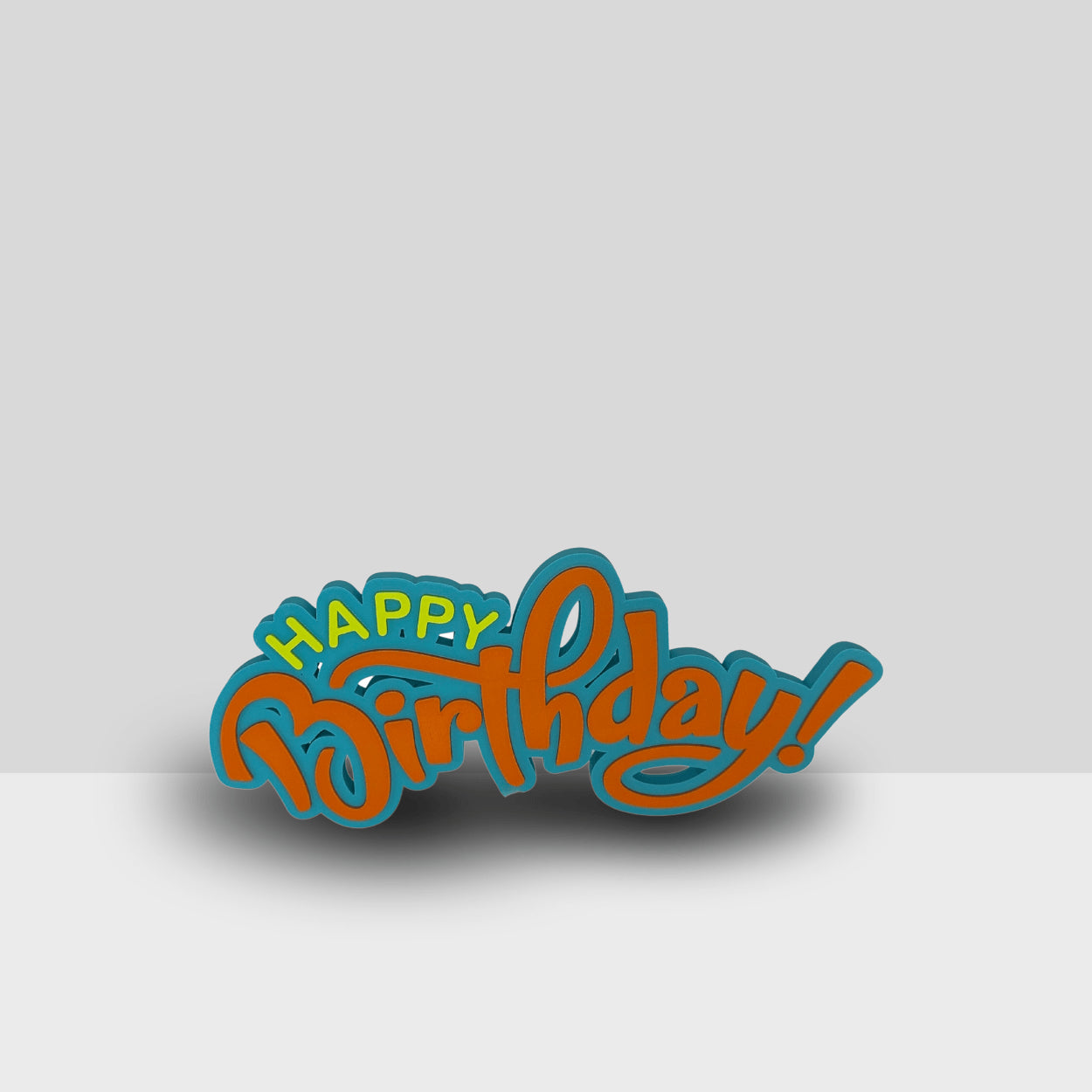 Happy Birthday