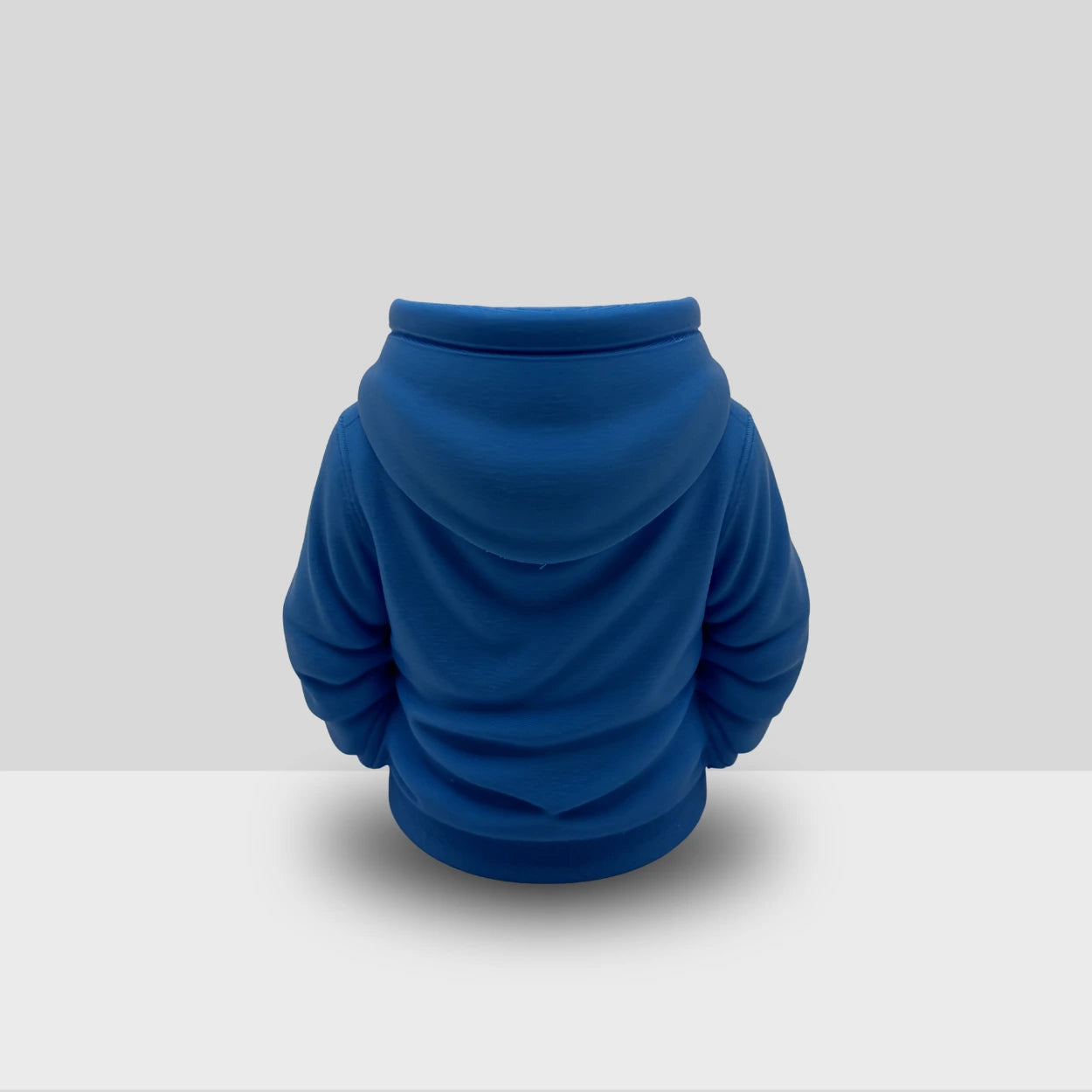 Cool bleiben – der Hoodie