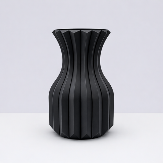 Vase "NOIRA"