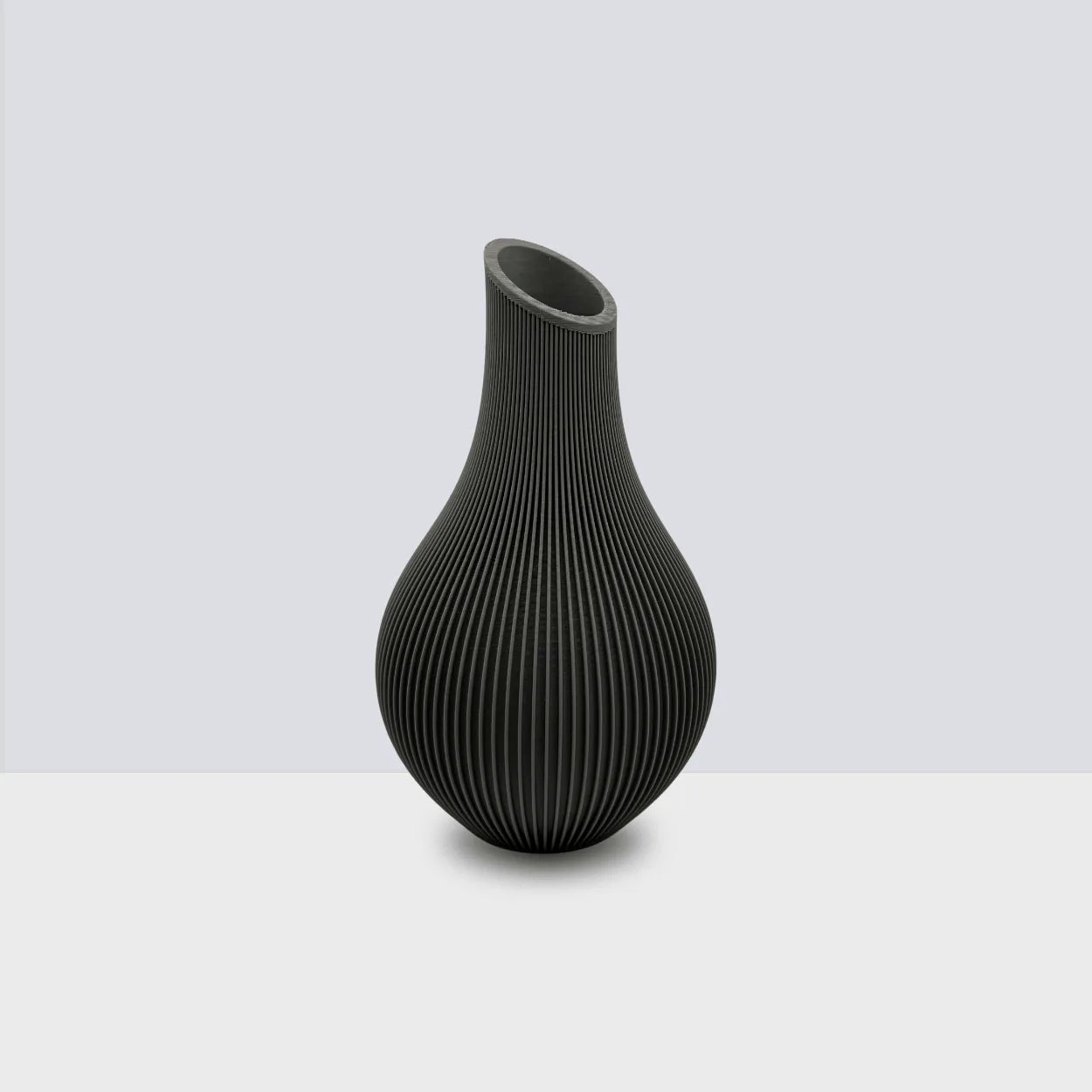Vase „Flow Drop“