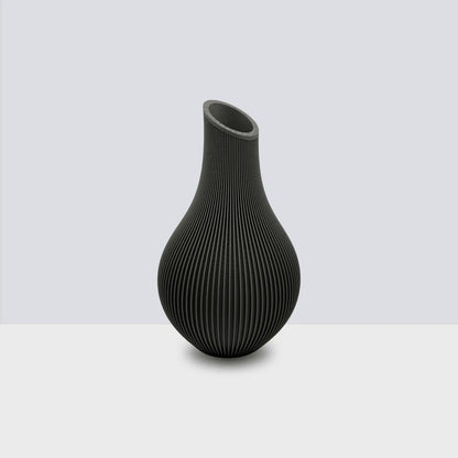 Vase „Flow Drop“