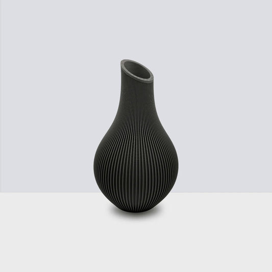 Vase „Flow Drop“